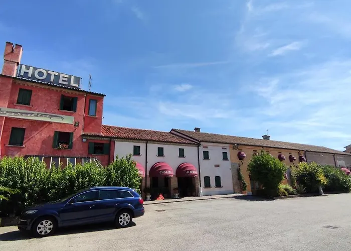 Ristorante CasaltaAlbergo